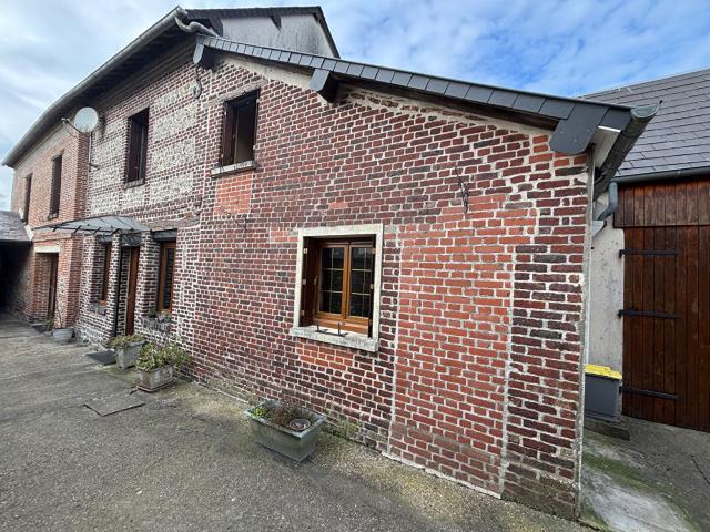 Maison vente à Le Havre, Saint-nicolas-de-la-taille