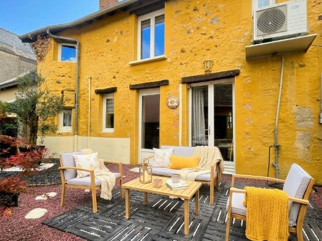 Maison vente à Mézeray, Sarthe