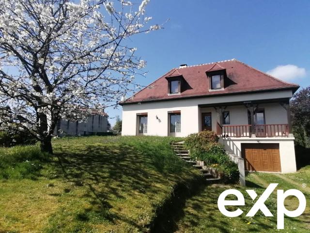 Maison vente à Guéret, La Souterraine