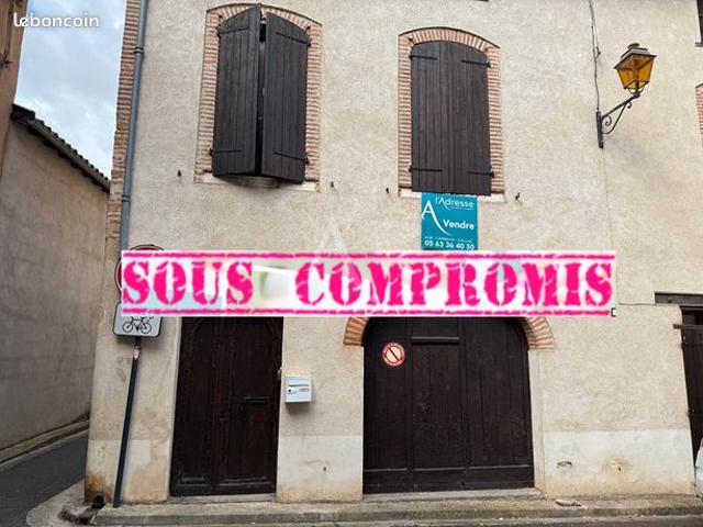 Maison vente à Albi, Gaillac