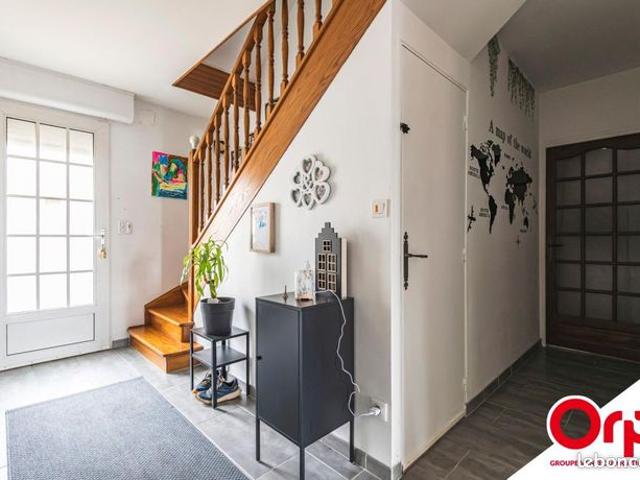 Maison vente à Laon, Marle
