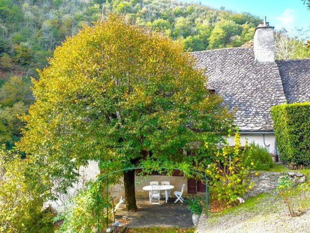 Maison vente à Rodez, Conques