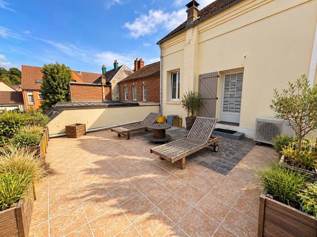 Maison vente à Méru, Oise