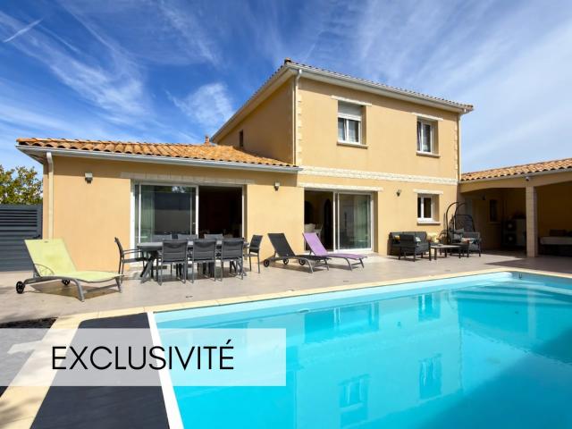 Maison vente à La Rochelle