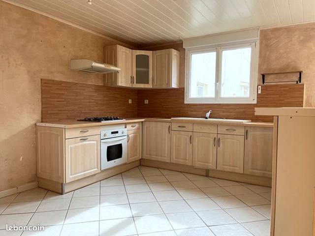 Maison vente à Les Sables-d'Olonne, Saint-christophe-du-ligneron
