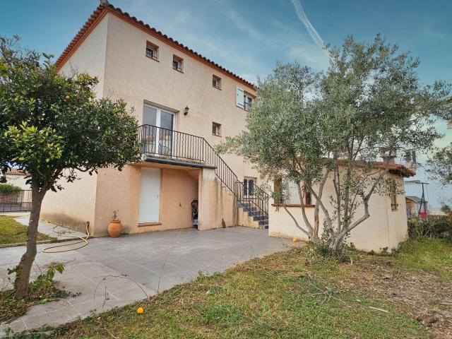 Maison vente à Perpignan