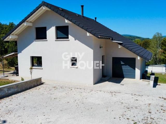 Maison vente à Chambéry, Montcel