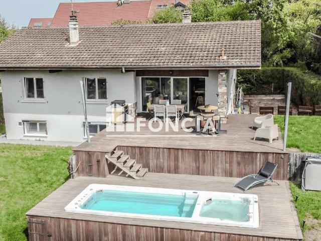 Maison vente à Malagny, Viry