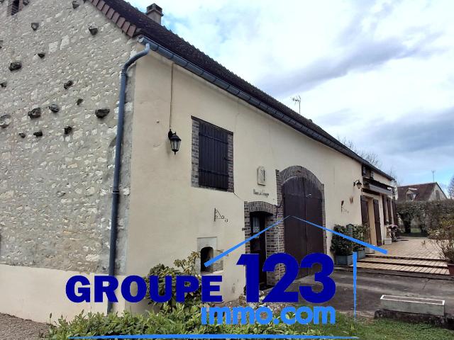 Maison vente à Auxerre, Laduz