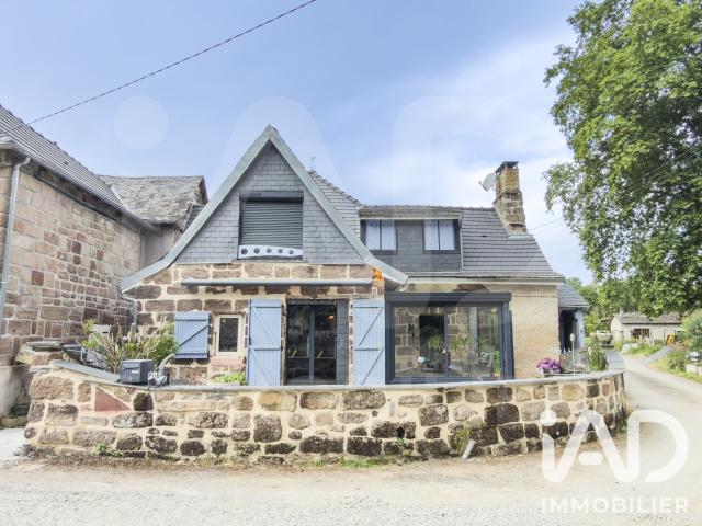 Maison vente à Les Teyres, Saint-Viance