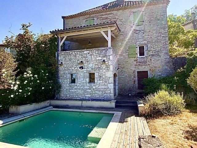 Maison vente à Salapissou, Pradines