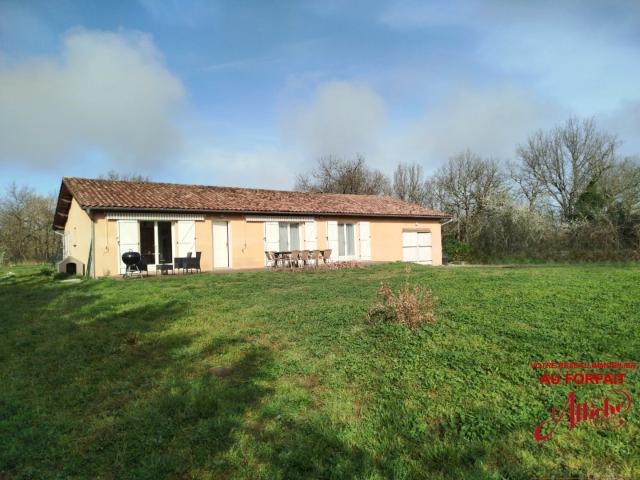 Maison vente à Toulouse, Fronton