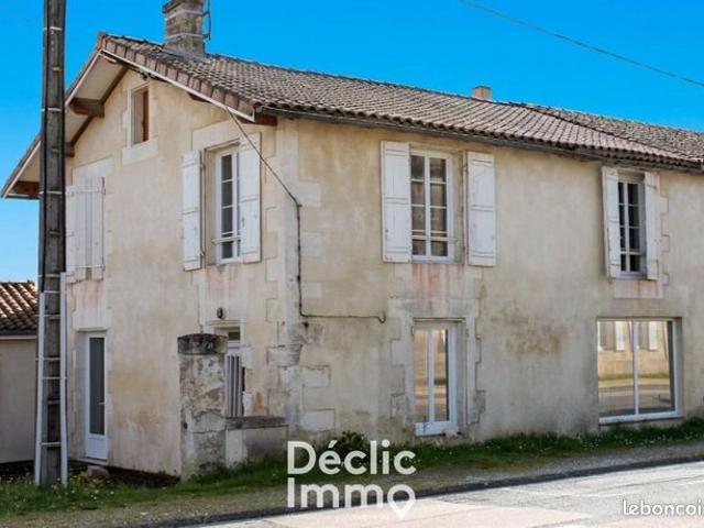 Maison vente à Cognac, Hiersac