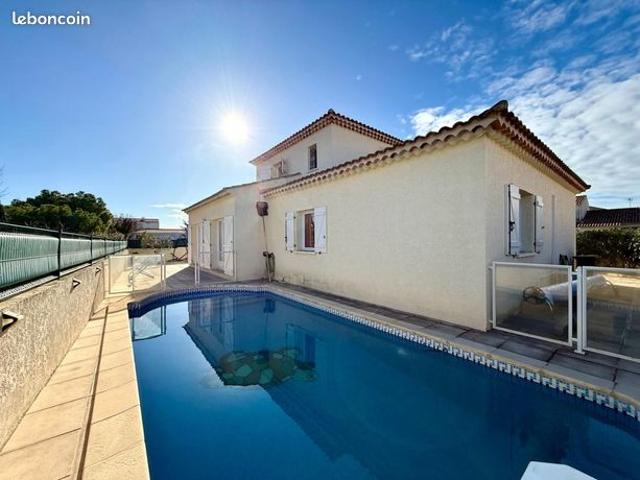 Maison vente à Montpellier, Frontignan