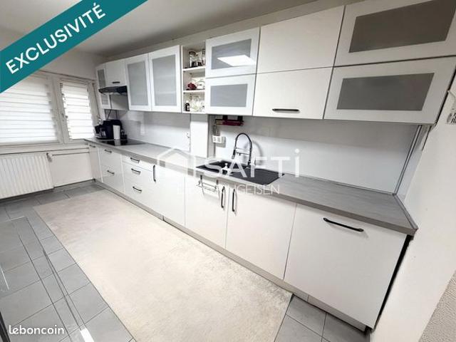 Maison vente à Forbach-Boulay-Moselle, Seingbouse