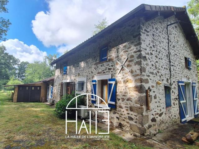 Maison vente à Confolens, Tessonnière