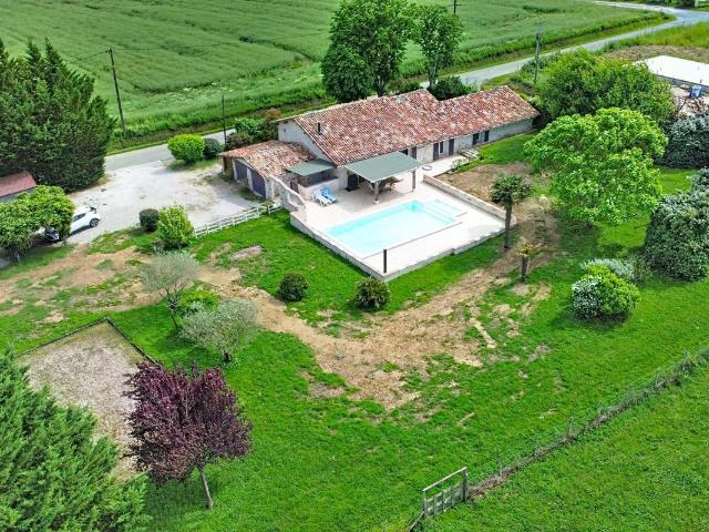 Maison vente à Agen, Layrac