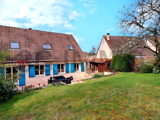 Maison vente à Clermont, Monchy-saint-eloi