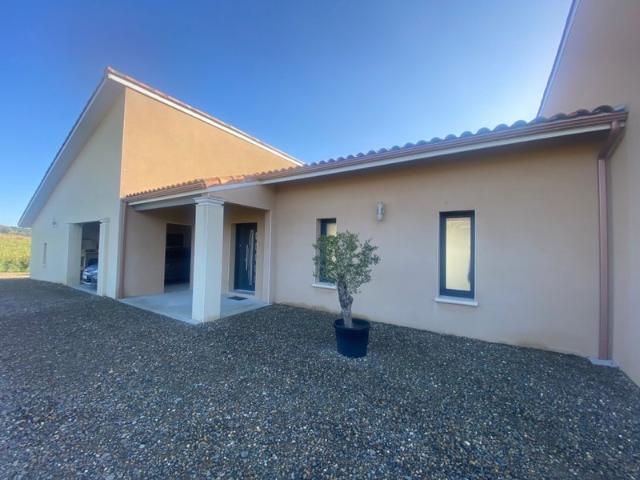 Maison vente à Mirande, Ségos