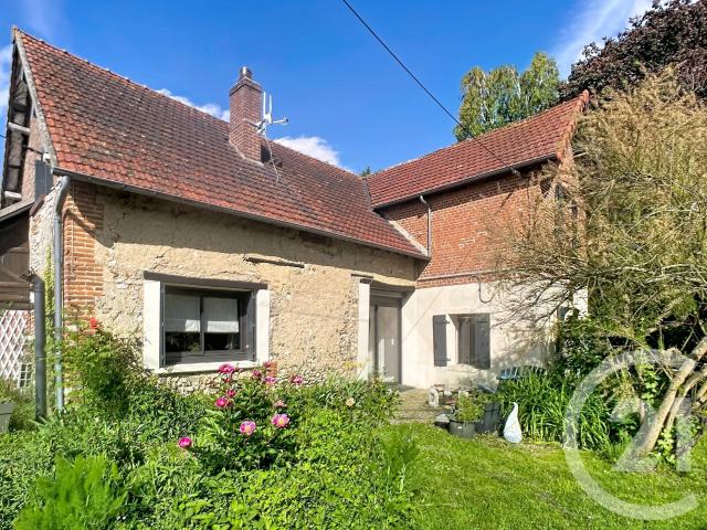 Maison vente à Gisors, Eure