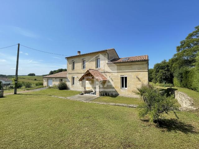 Maison vente à Bergerac, Montpeyroux