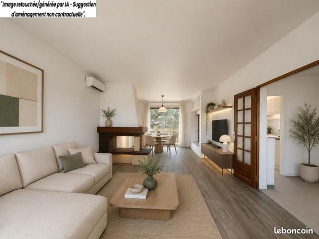 Maison vente à Toulouse, Villeneuve-tolosane