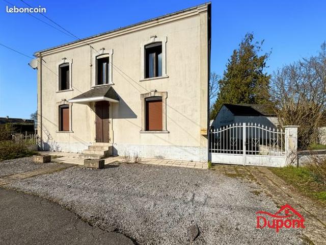 Maison vente à Charleville-Mézières, Rocroi