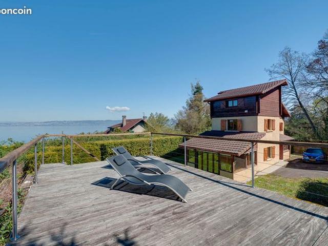 Maison vente à Thonon-les-Bains, Lugrin