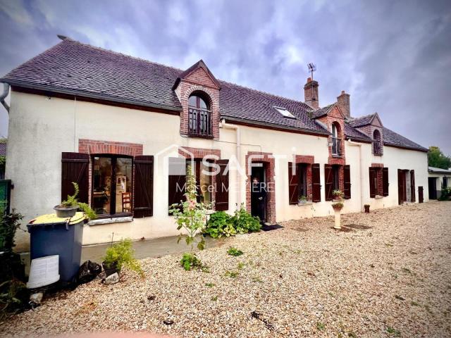 Maison vente à Sens, Saint-maurice-aux-riches-hommes