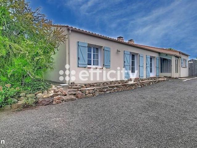 Maison vente à Les Sables-d'Olonne, L'ile-d'olonne