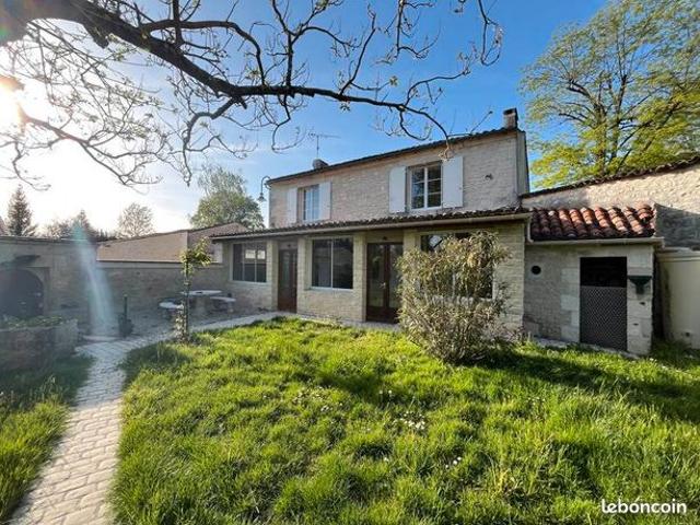 Maison vente à Cognac, Merpins