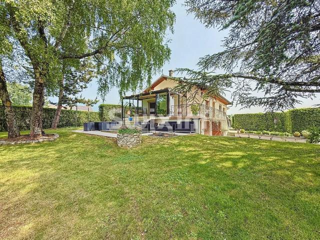 Maison vente à Gex, Cessy