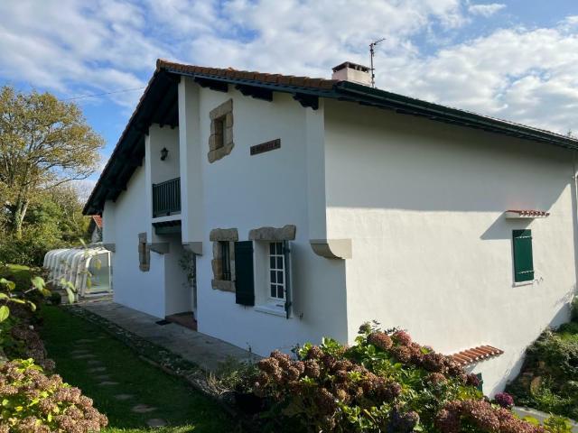 Maison vente à Bayonne, Urrugne