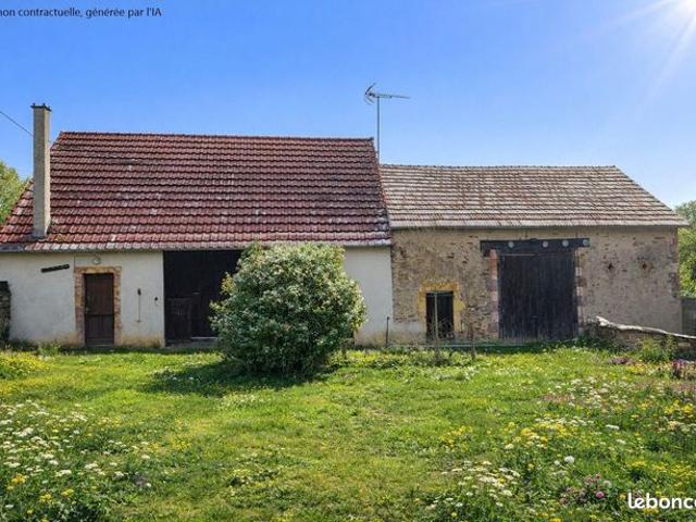 Maison vente à Saint-Amand-Montrond, Vesdun