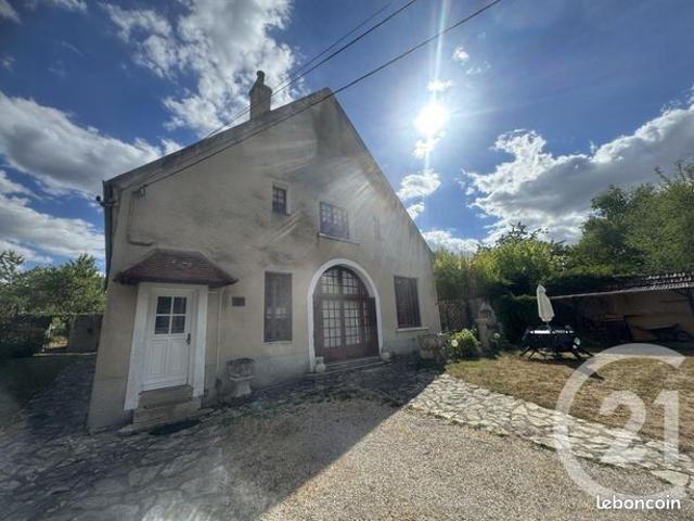Maison vente à Lucy-sur-Yonne, Yonne