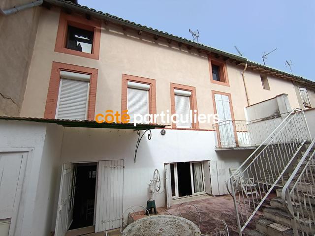 Maison vente à Montauban, Verdun-sur-garonne