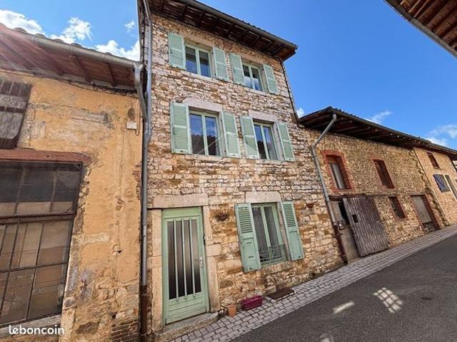 Maison vente à Bourg-en-Bresse, Auvergne-Rhône-Alpes