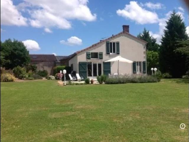 Maison vente à Montmorillon, Lathus-saint-rémy