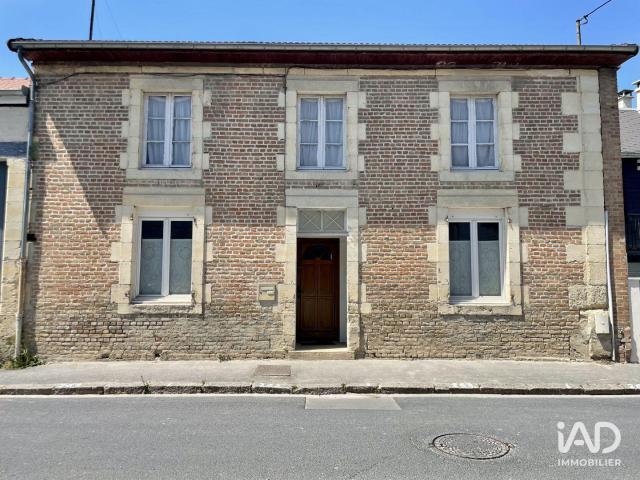 Maison vente à Isles-sur-Suippe, Marne