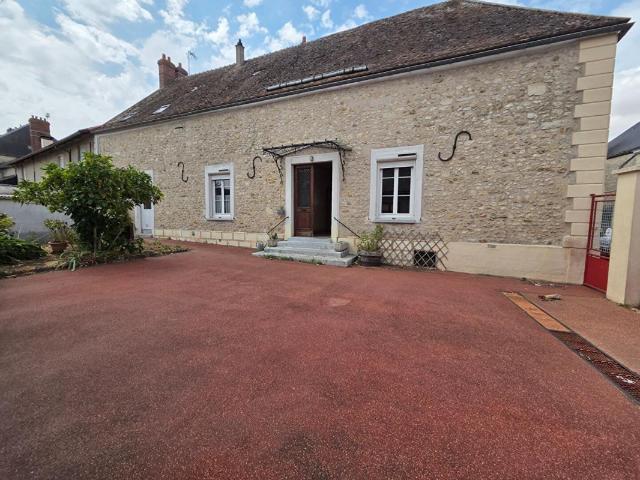 Maison vente à Maisons, Eure-et-Loir