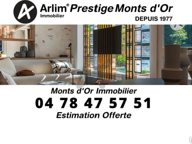 Maison vente à Lyon, Métropole de Lyon