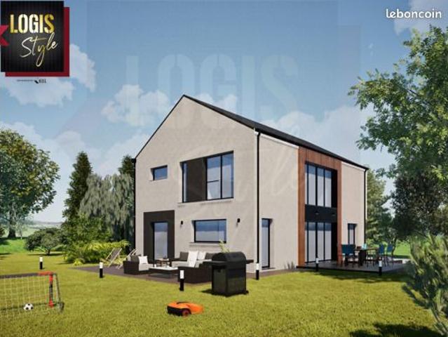 Maison vente à Saint-Omer, Helfaut