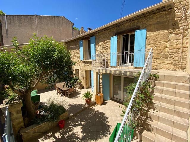 Maison vente à Aix-en-Provence, Pélissanne