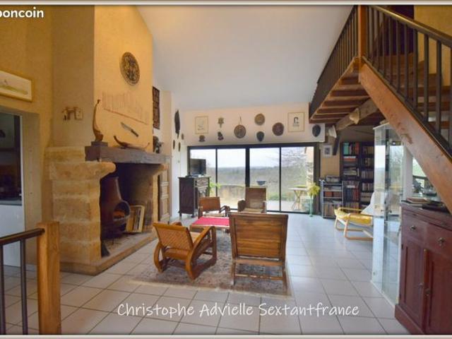 Maison vente à Bergerac, Monpazier