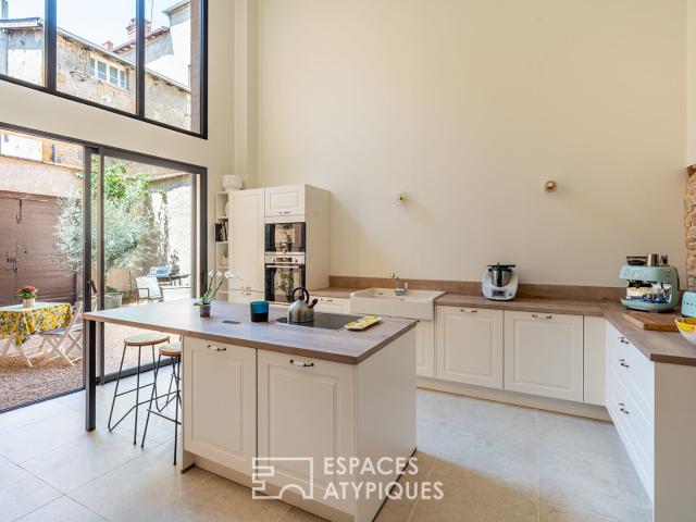 Maison vente à Villefranche-sur-Saône, Rhône