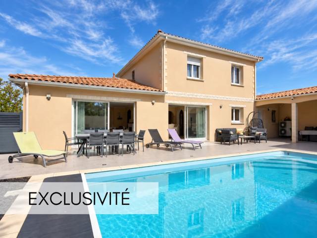 Maison vente à La Rochelle, Périgny