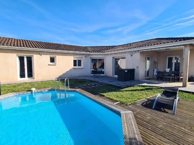 Maison vente à Blaye, Saint-andré-de-cubzac