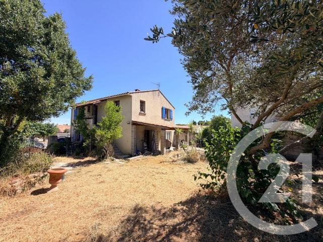 Maison vente à Montpellier, Saturargues