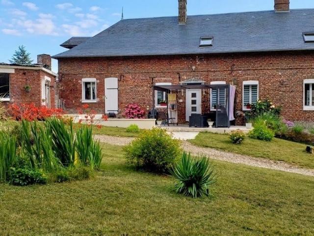 Maison vente à Dieppe, Gournay-en-bray