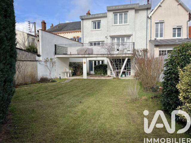 Maison vente à Orléans